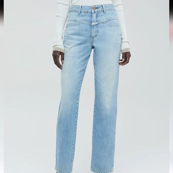 CLOSED X-Pose Denim - Light Blue SIZE 26 NWT - Picture 1 of 14